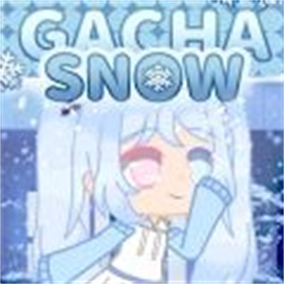 gacha snow