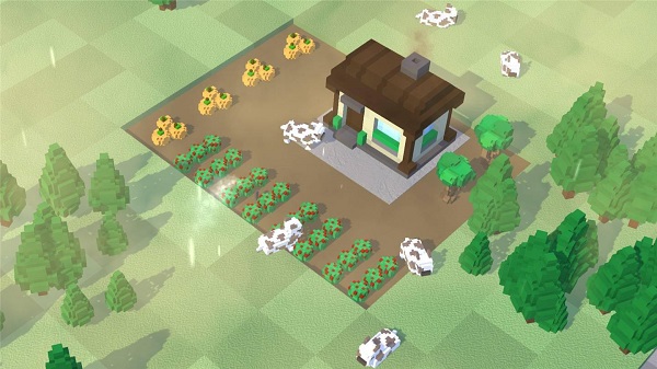 农场建造类手机游戏推荐-农场建造类游戏大全