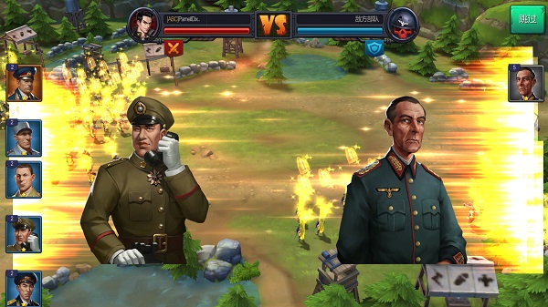 指挥战争的游戏有哪些-指挥战争的游戏手机版大全
