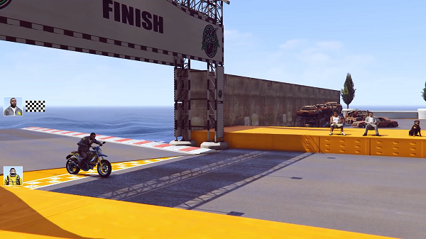 竞速摩托车游戏大全-竞速摩托车游戏手机版