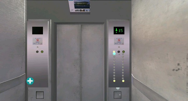电梯模拟器