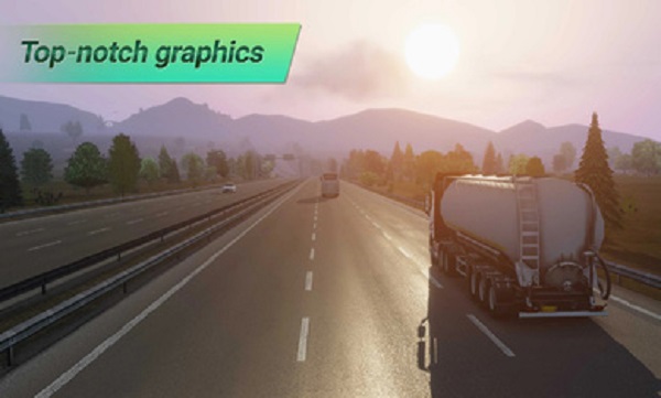 欧洲卡车模拟器游戏大全-欧洲卡车模拟器游戏合集