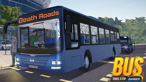 巴士司机模拟游戏