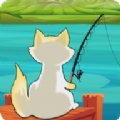 小猫钓鱼模拟器游戏