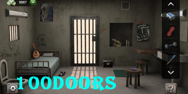 100doors下载-100doors（100门）系列游戏大全