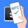 NFC門禁卡掃描