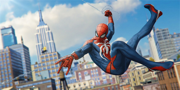 城市蜘蛛人英雄系列游戏下载-城市蜘蛛人英雄版本大全