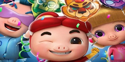 猪猪侠跑酷游戏推荐-猪猪侠跑酷游戏合集