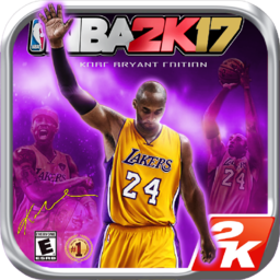 nba2k17科比版