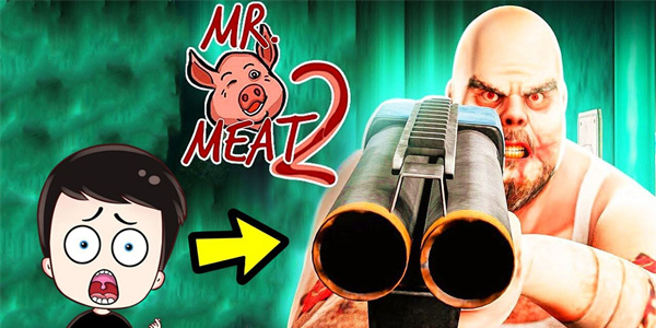 肉先生恐怖游戏大全-肉先生游戏下载-肉先生版本合集