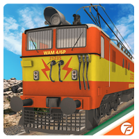 Indian Train Simulator汉化版