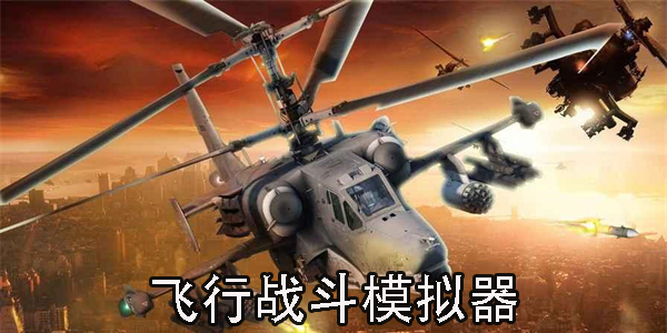 飞行战斗模拟器手机游戏大全-飞行战斗模拟器单机游戏合集