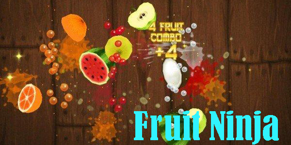 Fruit Ninja游戏大全-Fruit Ninja版本合集