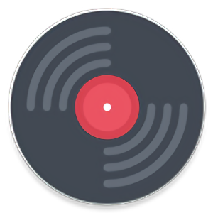 vinyl music player