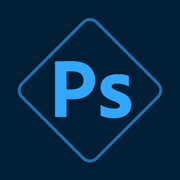 Adobe Photoshop Express ipad版