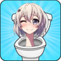 動(dòng)漫廁所頭入侵