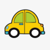 外地車在京暢行