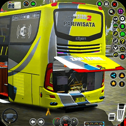 旅游巴士驾驶游戏3d