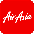 亚洲航空手机app订票