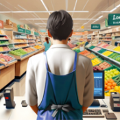 超市管理模拟器中文版