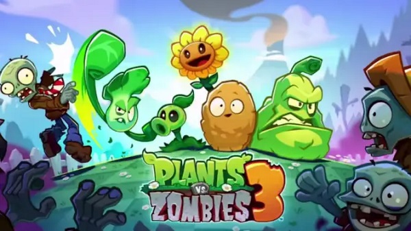 PVZ3 NewStart