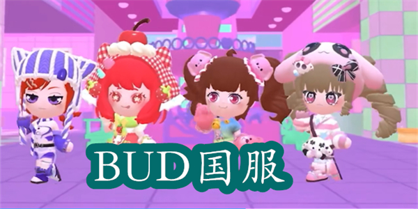 BUD国服下载最新版-BUD国服版本大全