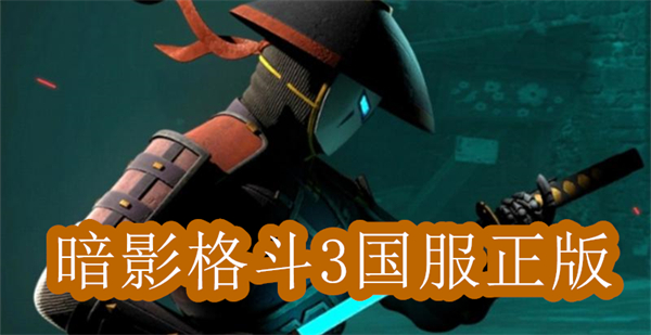 暗影格斗3國(guó)服正版下載安裝-暗影格斗3國(guó)服版本大全