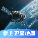 掌上衛(wèi)星地圖