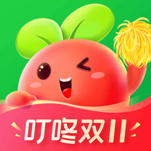 叮咚买菜app