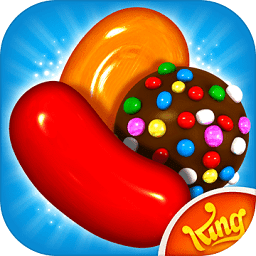 糖果传奇国际最新版本(Candy Crush Saga)