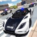 公安局警車模擬器