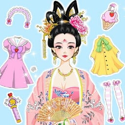 換裝女王