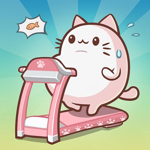肥貓快跑