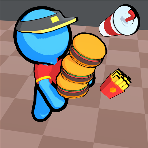 宇宙漢堡王