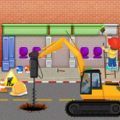 汽車站建設者