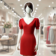 服裝店模擬器3D