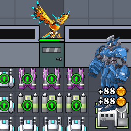 狂暴機甲王