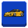 像素賽車手2
