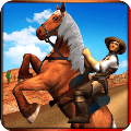 Texas Wild Horse Race 3D