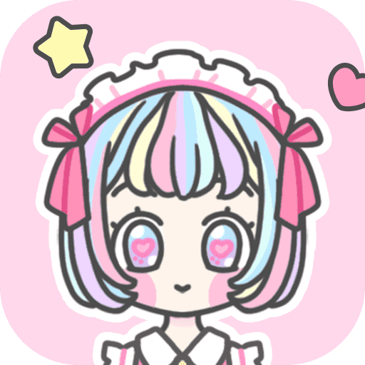 hily裝扮少女