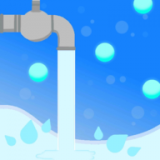 裝滿(mǎn)水