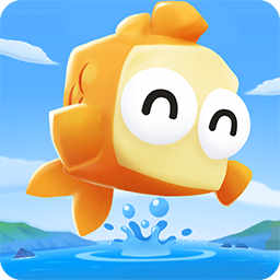 魚(yú)兒水上漂