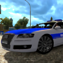 警車抓賊模擬器