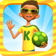 顛球冠軍Kickerinho