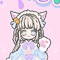 莉莉裝扮少女