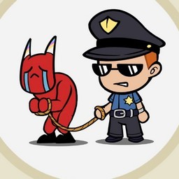 別被抓了