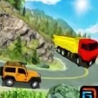 印度陸運貨運卡車