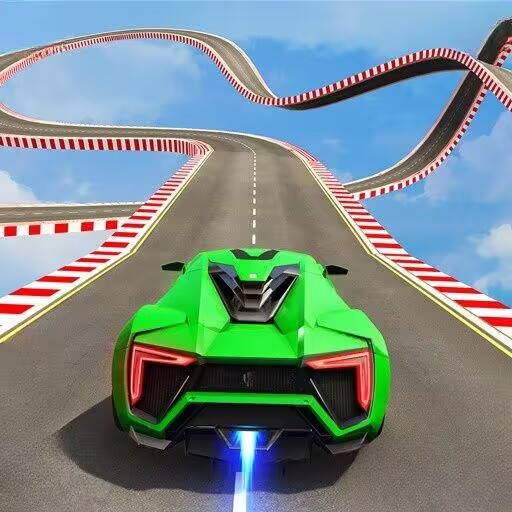 瘋狂飛車世界