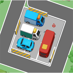 一起搶車位