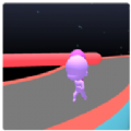 滑稽賽跑3D